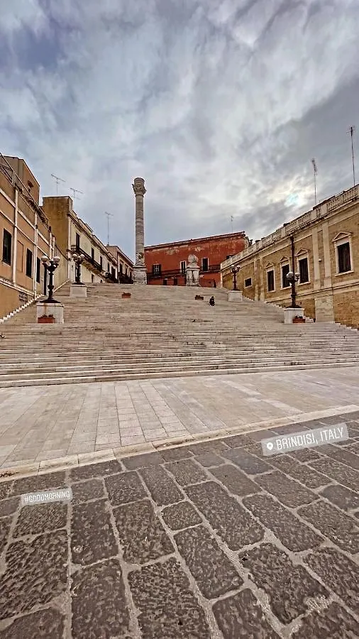 La Piazzetta Bed & Breakfast Brindisi 2*,