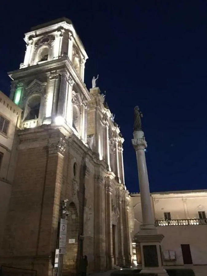 La Piazzetta Bed & Breakfast Brindisi Italy