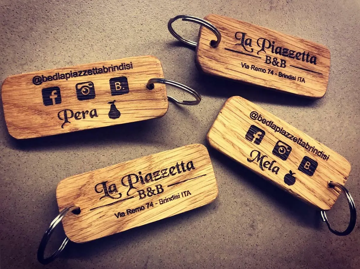 La Piazzetta Bed & Breakfast Brindisi