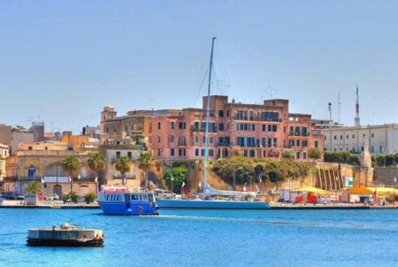 **  La Piazzetta Bed & Breakfast Brindisi Italy
