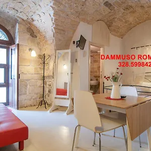 Dammuso Romantico Italie